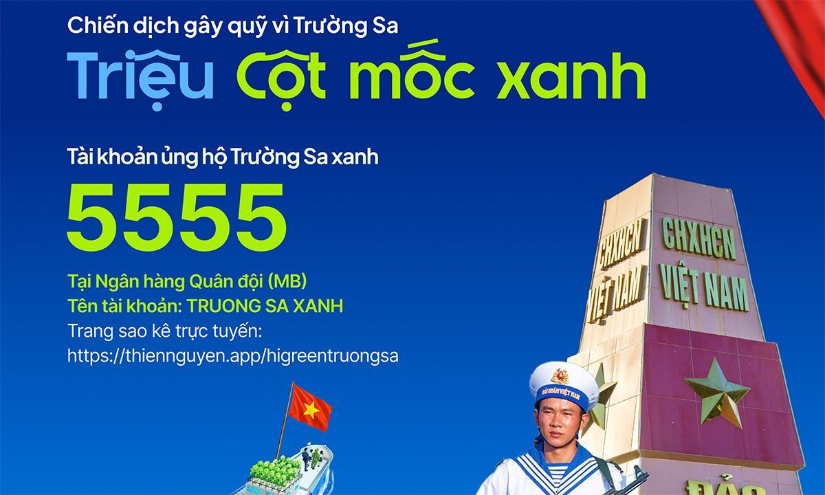 MB và hành trình kiến tạo mạng xã hội thiện nguyện “Make in Vietnam” vì cộng đồng